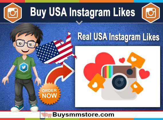 Buy USA Instagram Likes