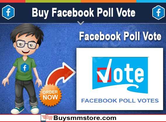 Facebook Poll Votes