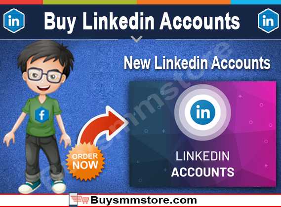 Buy Linkedin Account